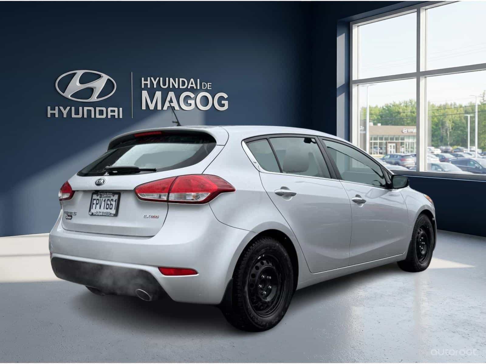 Image 4 Kia Forte EX 2016