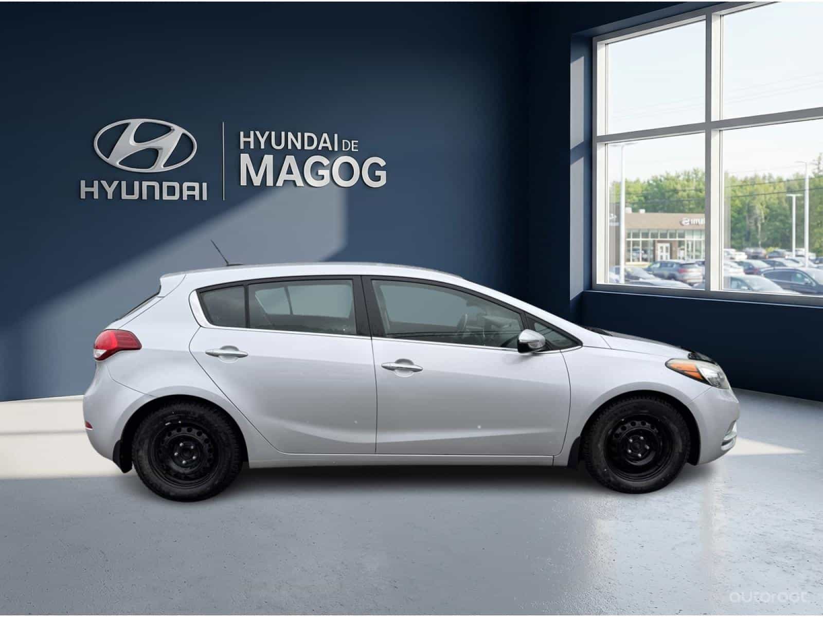 Image 5 Kia Forte EX 2016