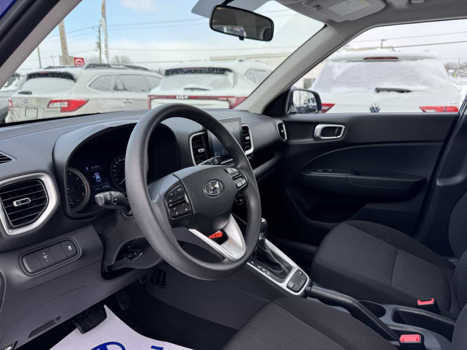 Image 5 Hyundai Venue Essential 2020