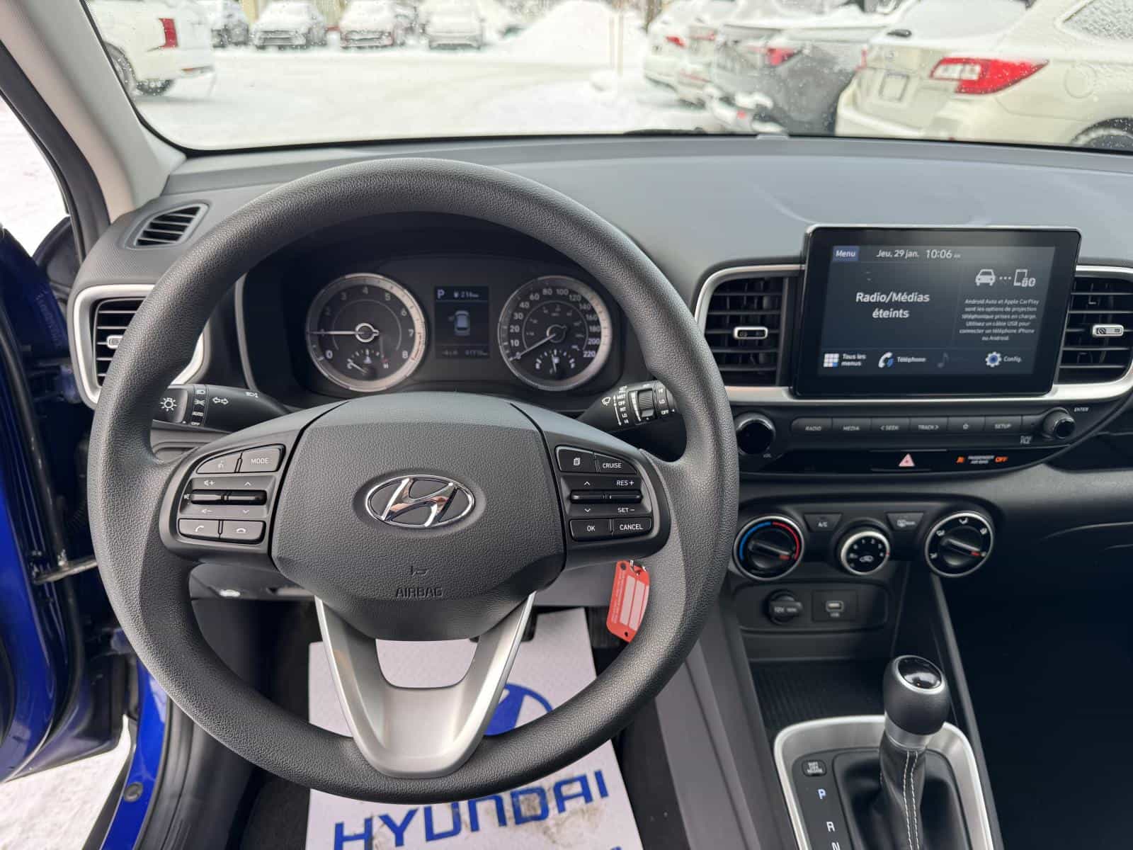 Image 7 Hyundai Venue Essential 2020