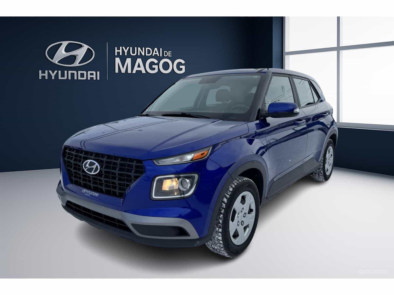 Image 1 Hyundai Venue Essential 2020