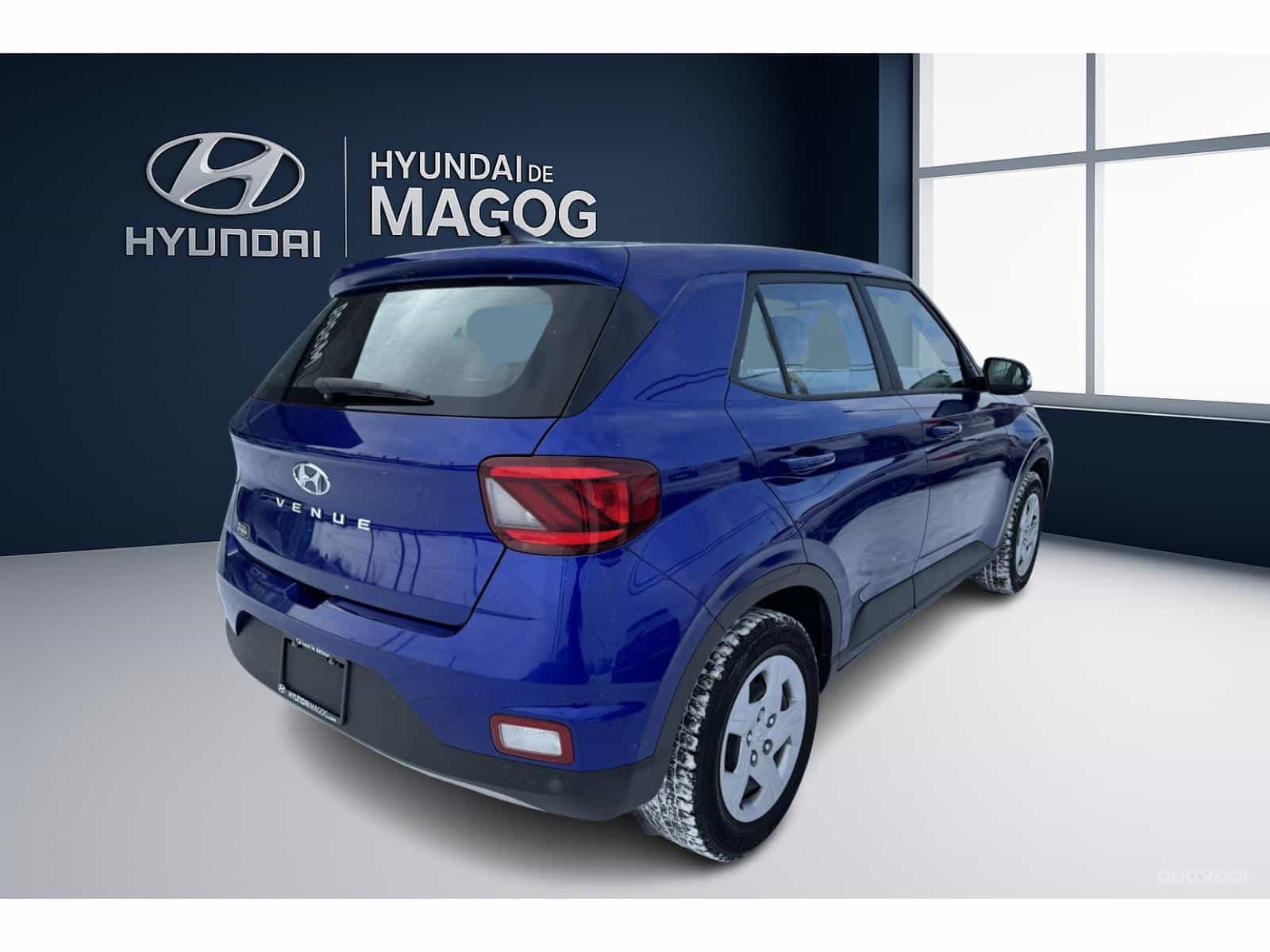 Image 3 Hyundai Venue Essential 2020