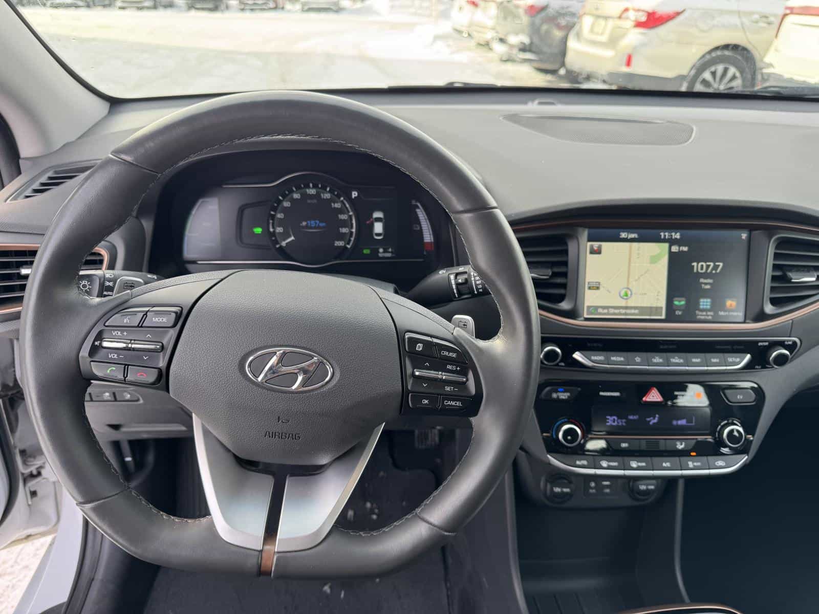 2019 Hyundai Ioniq Preferred - Image 12