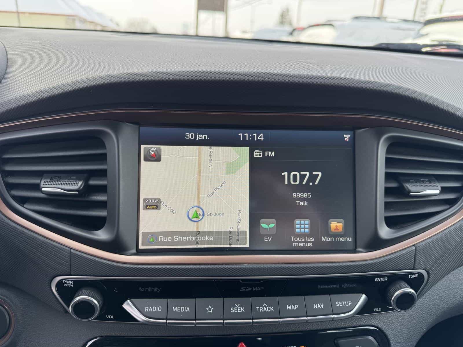 Image 16 Hyundai Ioniq Preferred 2019