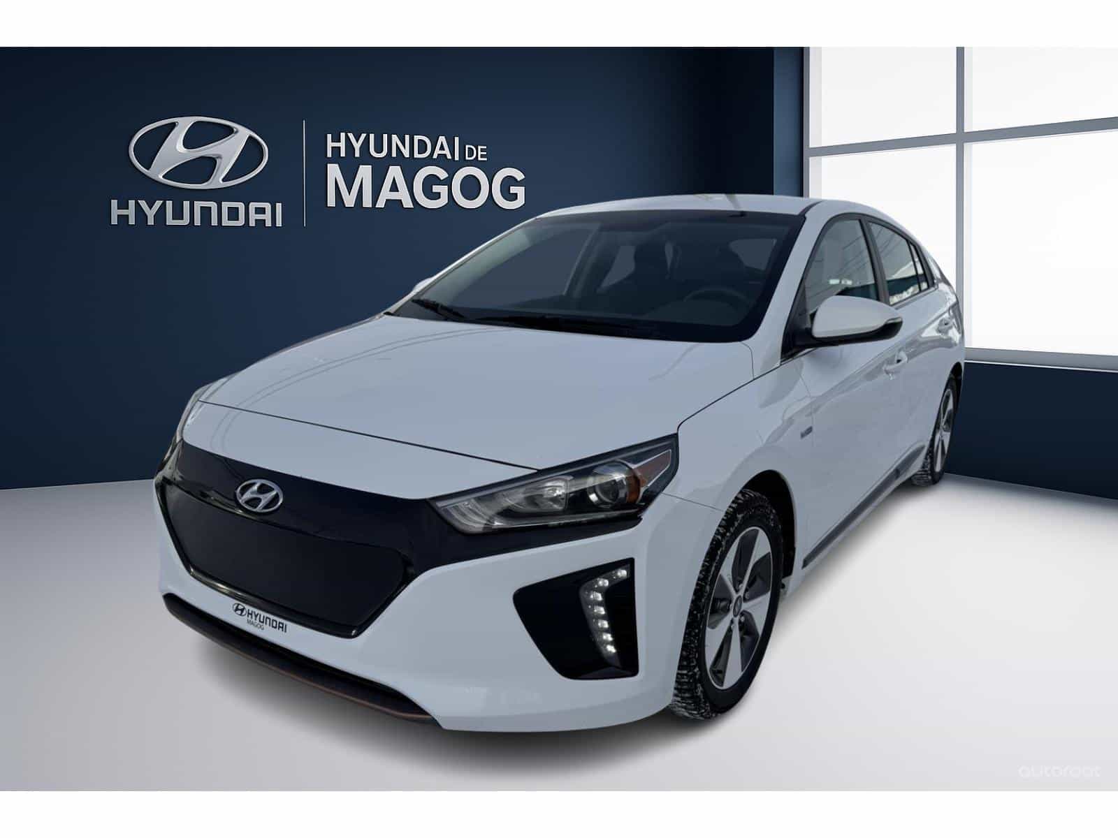 2019 Hyundai Ioniq Preferred - Image 1