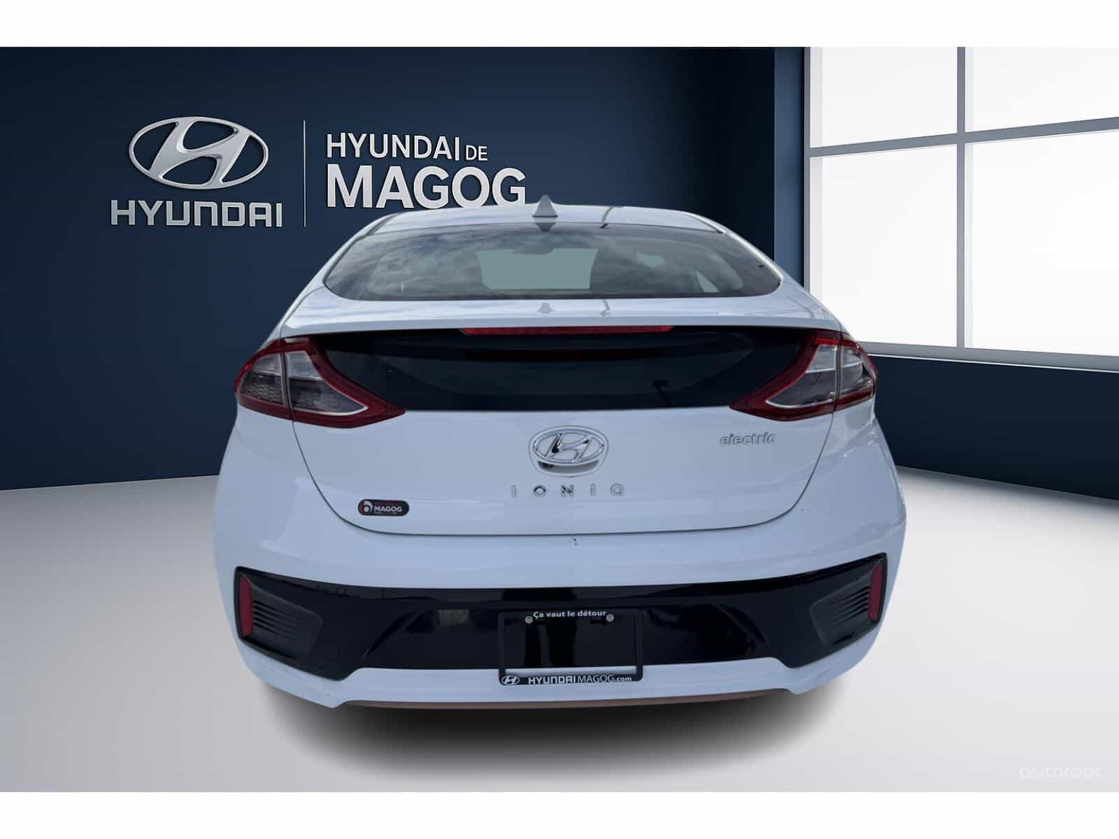 Image 5 Hyundai Ioniq Preferred 2019