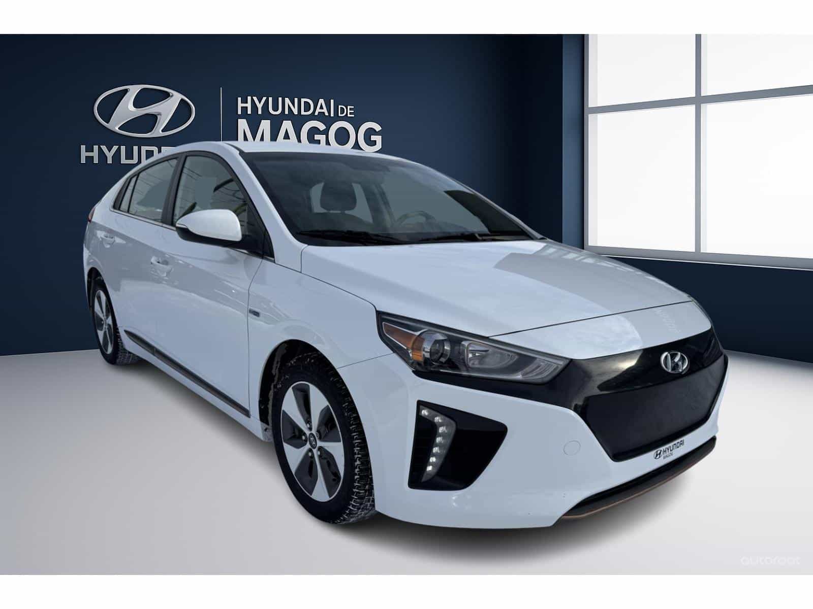 Image 8 Hyundai Ioniq Preferred 2019