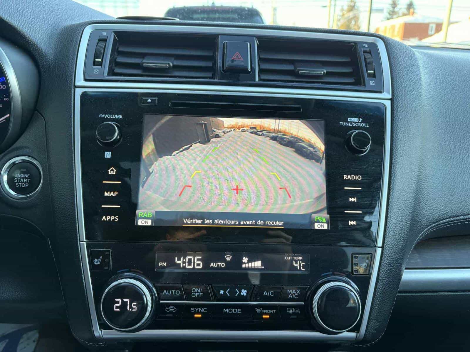 Image 11 Subaru Outback 3.6R Limited w/Eye 2018