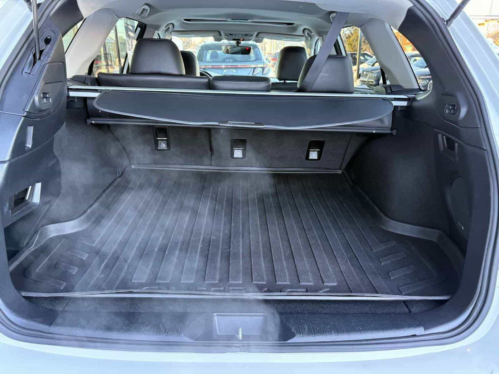 Image 20 Subaru Outback 3.6R Limited w/Eye 2018