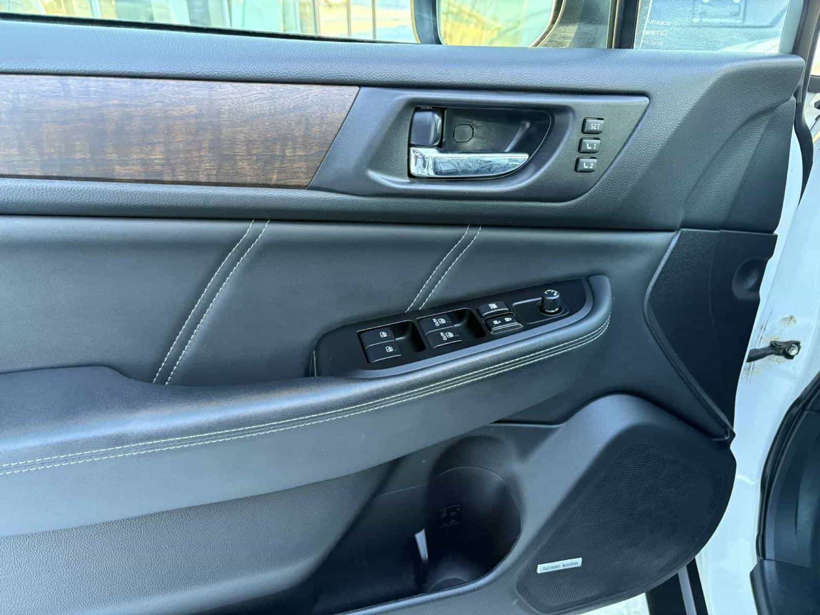 2018 Subaru Outback 3.6R Limited w/Eye - Image 8