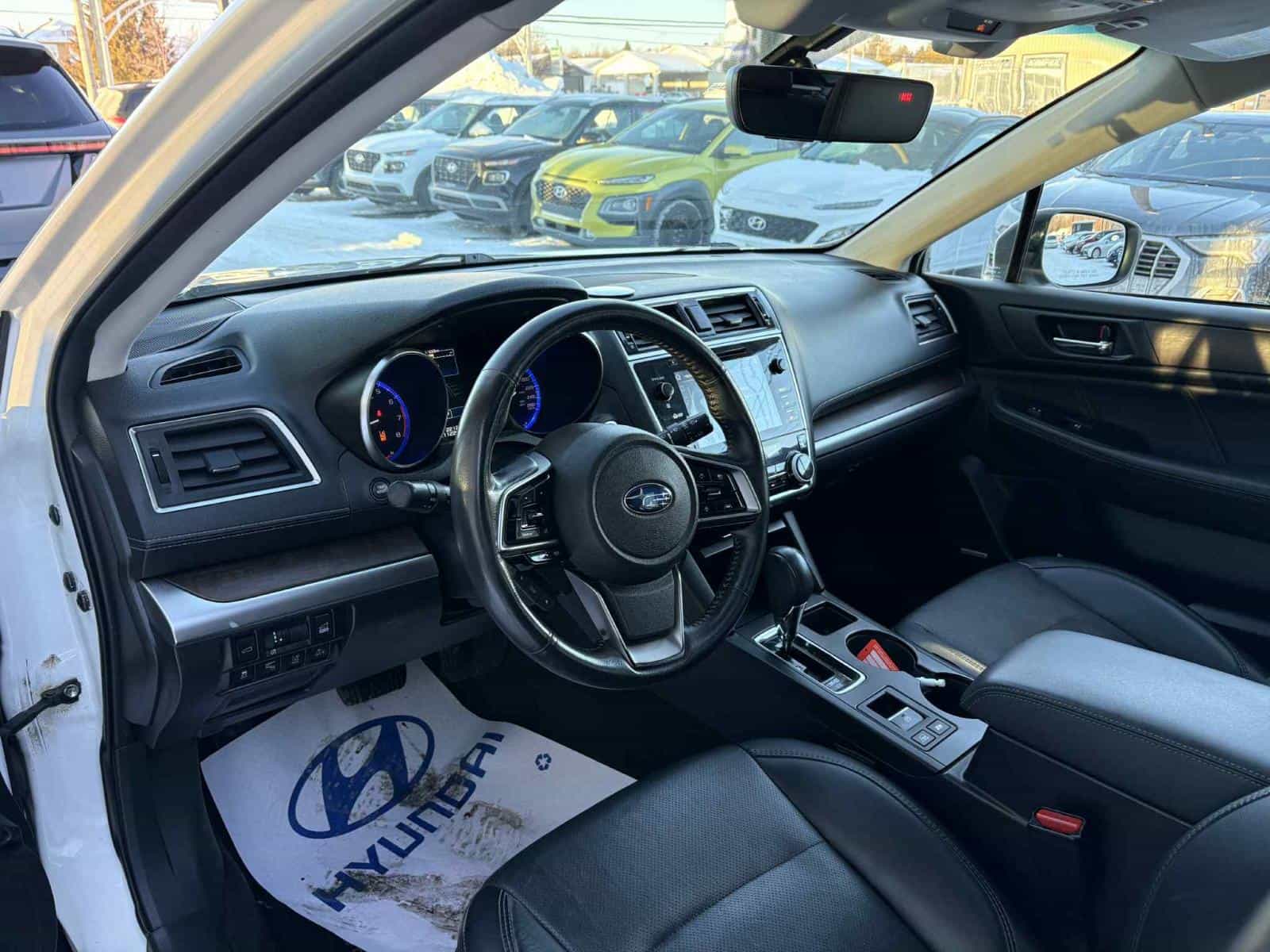 2018 Subaru Outback 3.6R Limited w/Eye - Image 9