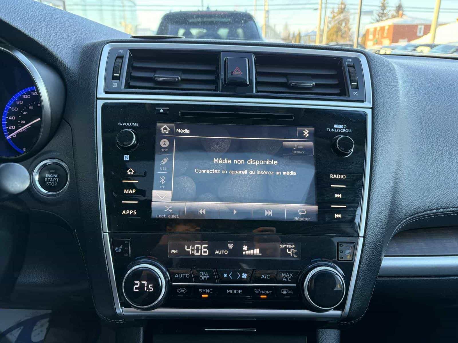 Image 10 Subaru Outback 3.6R Limited w/Eye 2018