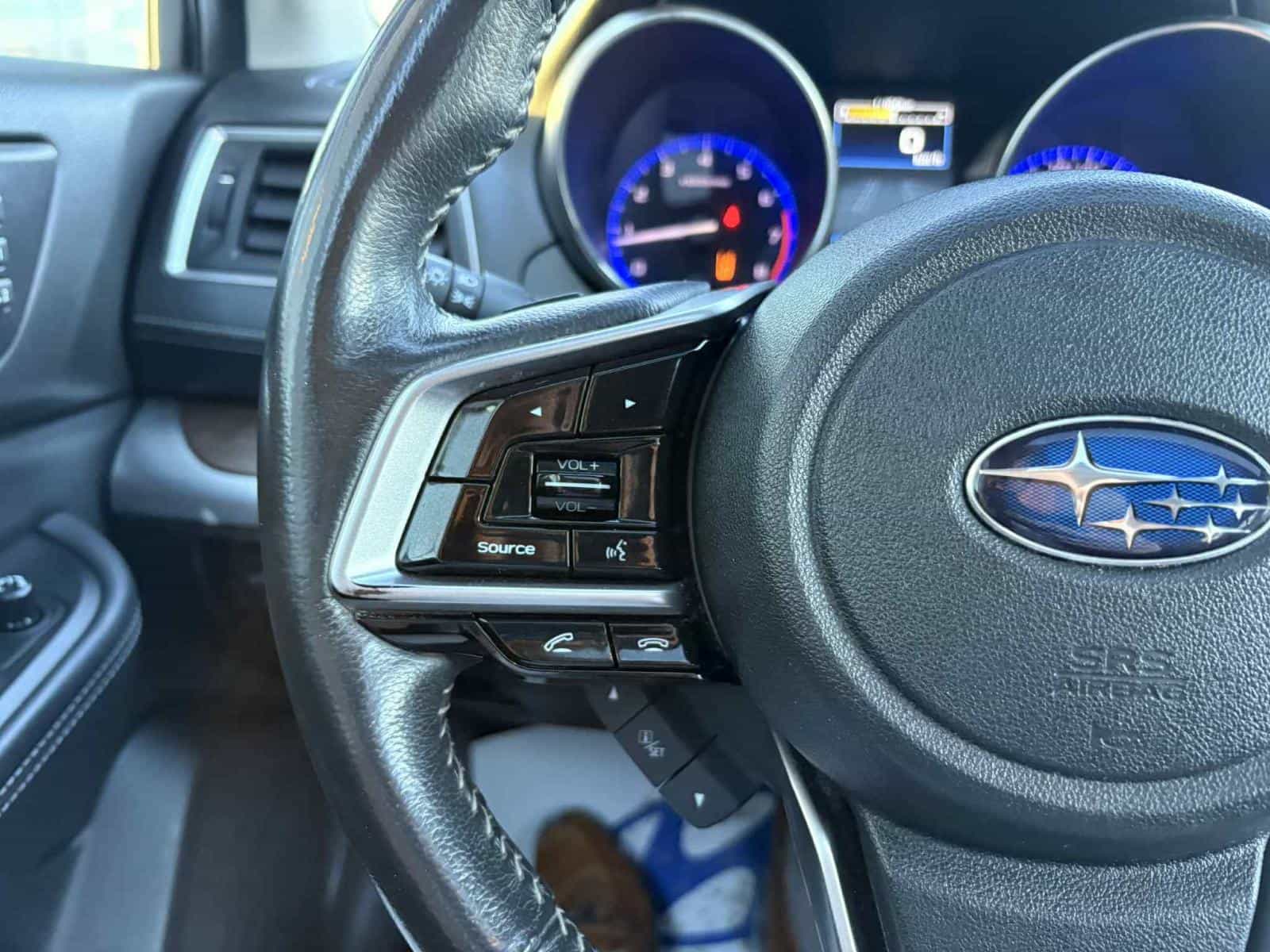 Image 12 Subaru Outback 3.6R Limited w/Eye 2018