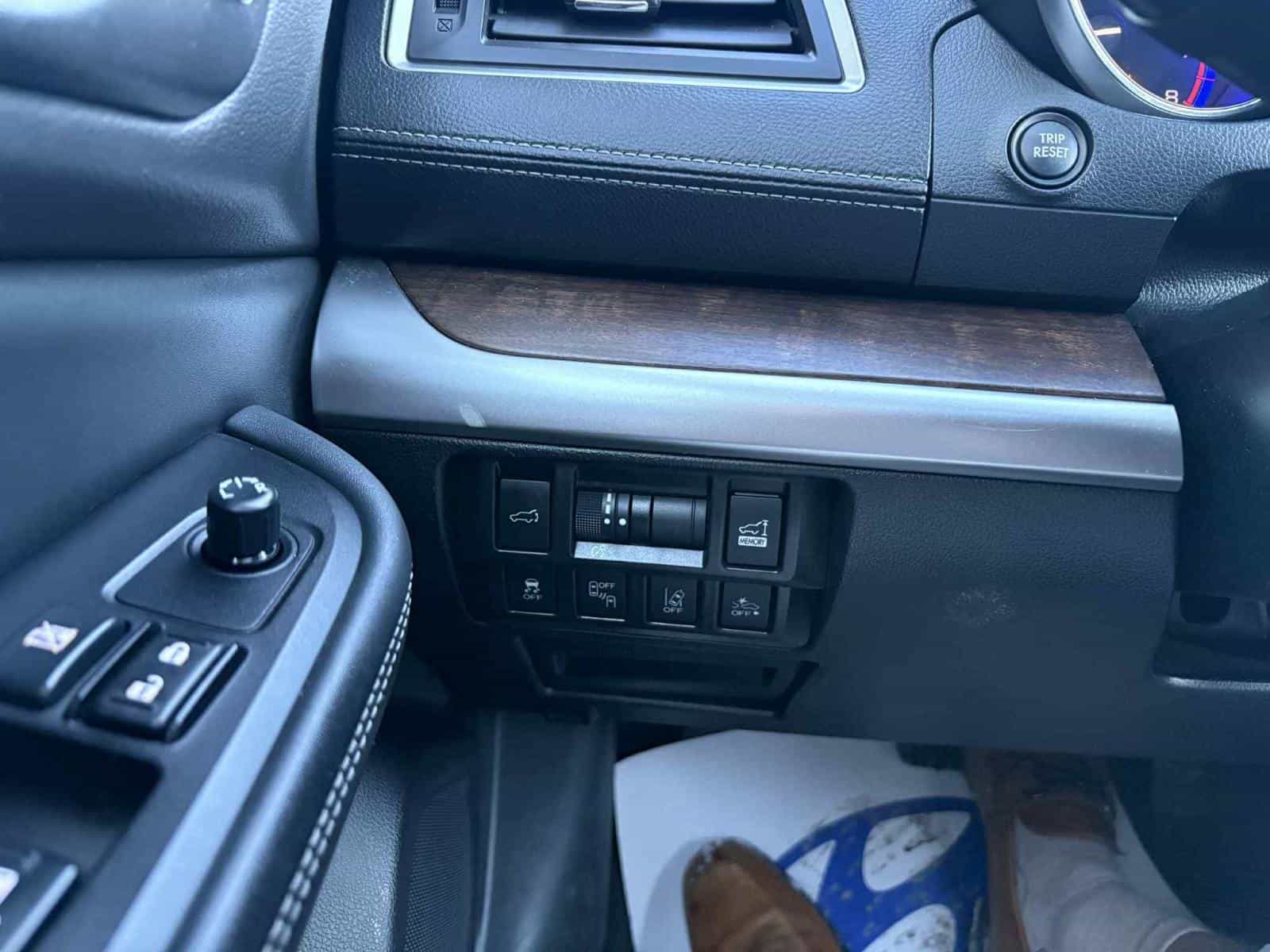 Image 14 Subaru Outback 3.6R Limited w/Eye 2018