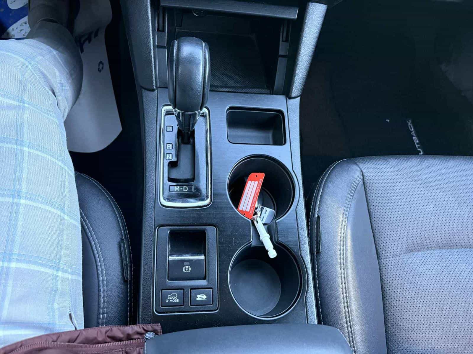 Image 17 Subaru Outback 3.6R Limited w/Eye 2018