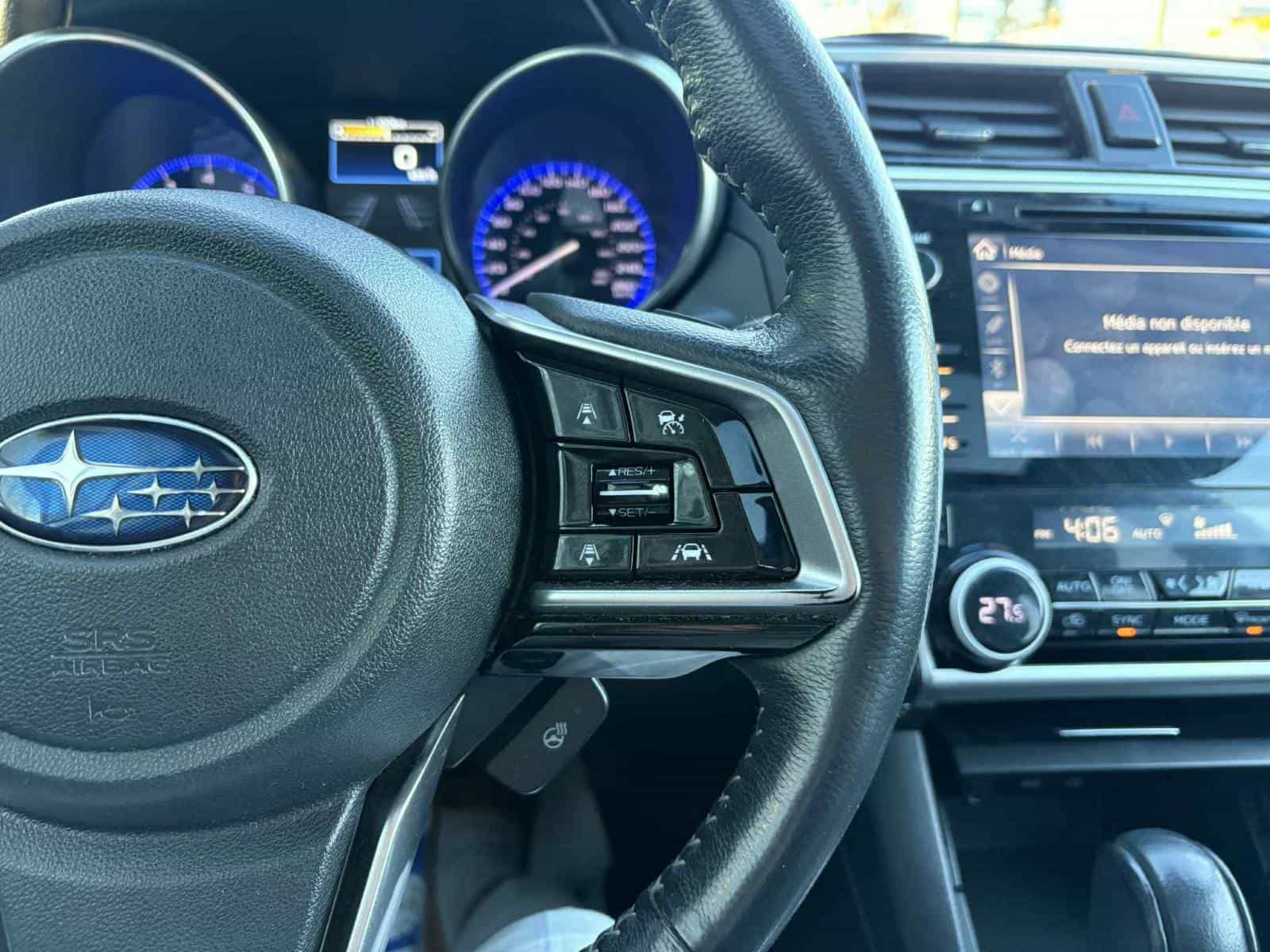 2018 Subaru Outback 3.6R Limited w/Eye - Image 13