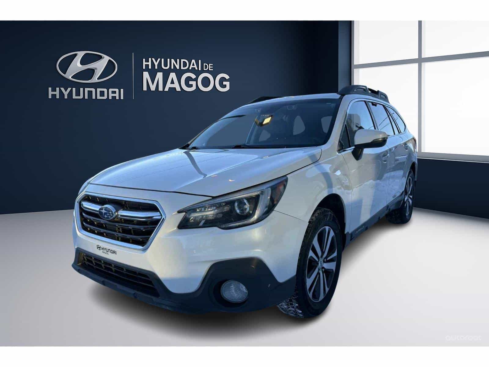 Image 1 Subaru Outback 3.6R Limited w/Eye 2018