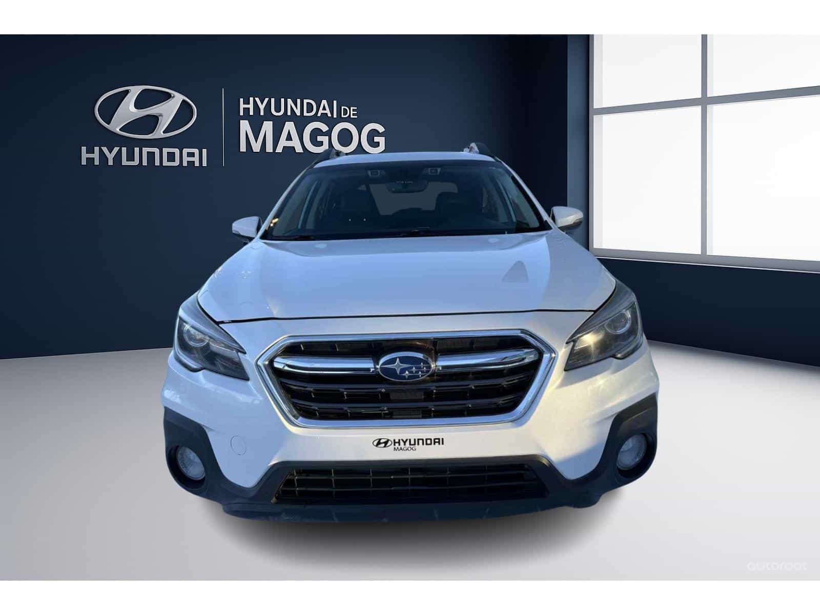 Image 2 Subaru Outback 3.6R Limited w/Eye 2018