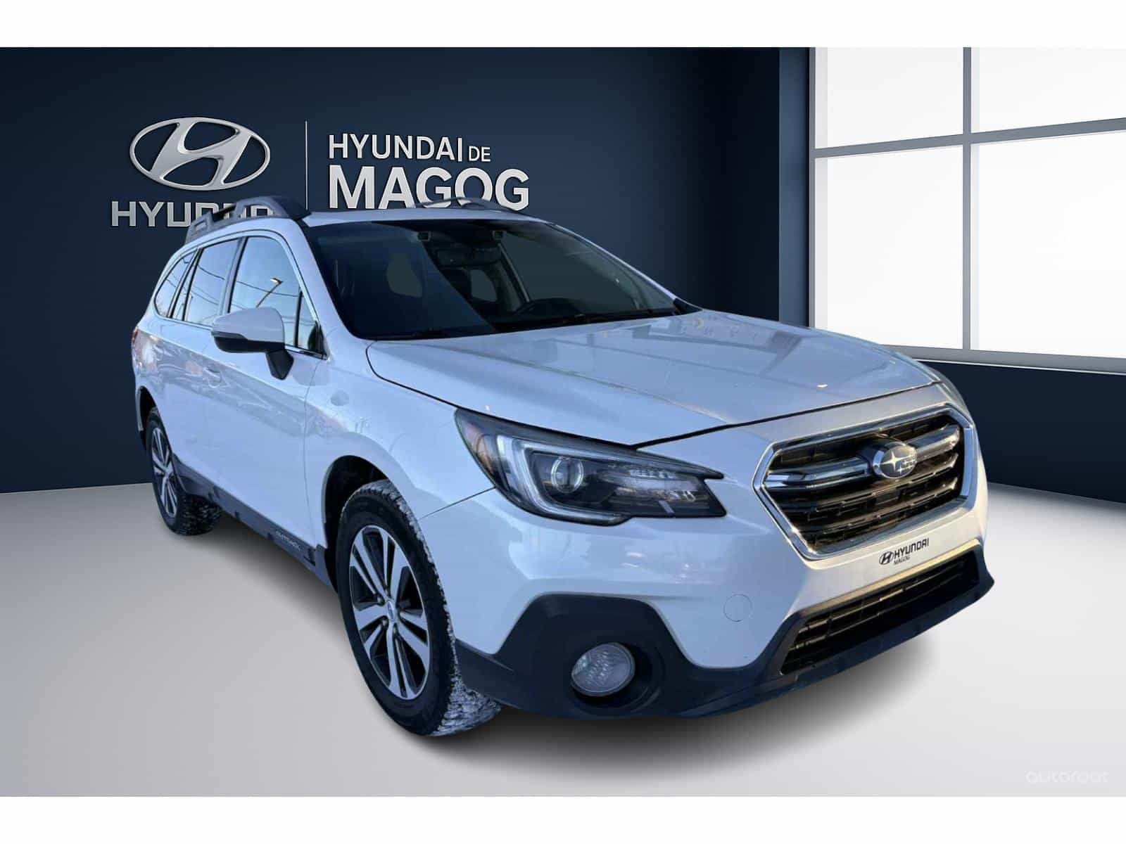 2018 Subaru Outback 3.6R Limited w/Eye - Image 3