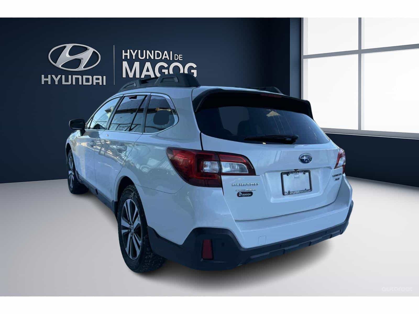 Image 5 Subaru Outback 3.6R Limited w/Eye 2018