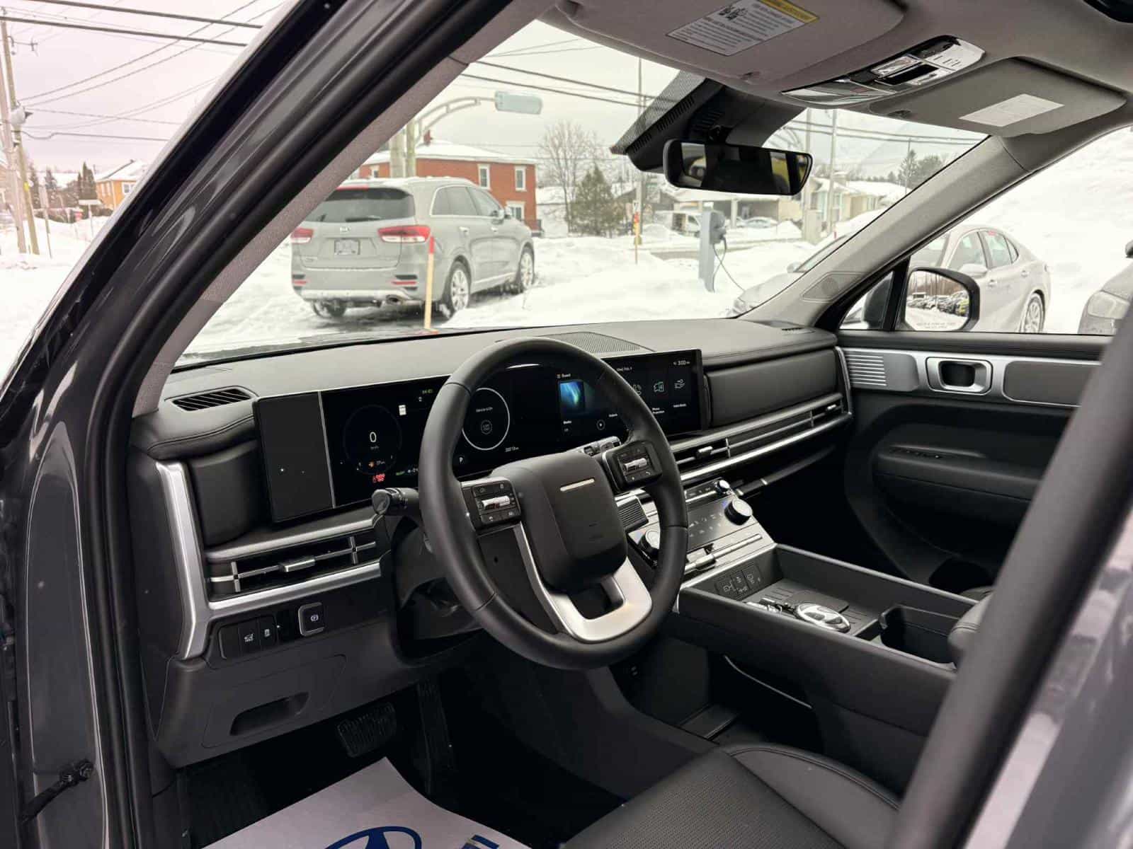 2026 Hyundai Santa Fe Preferred Ensemble Trend - Image 8