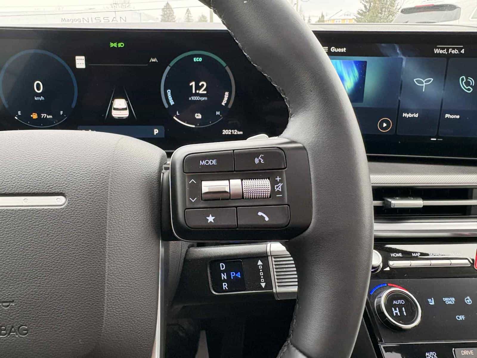 2026 Hyundai Santa Fe Preferred Ensemble Trend - Image 13