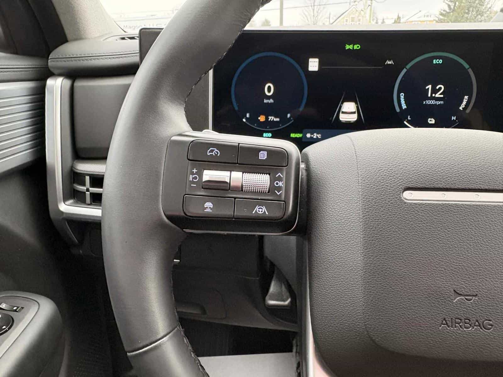 Image 12 Hyundai Santa Fe Preferred Ensemble Trend 2026