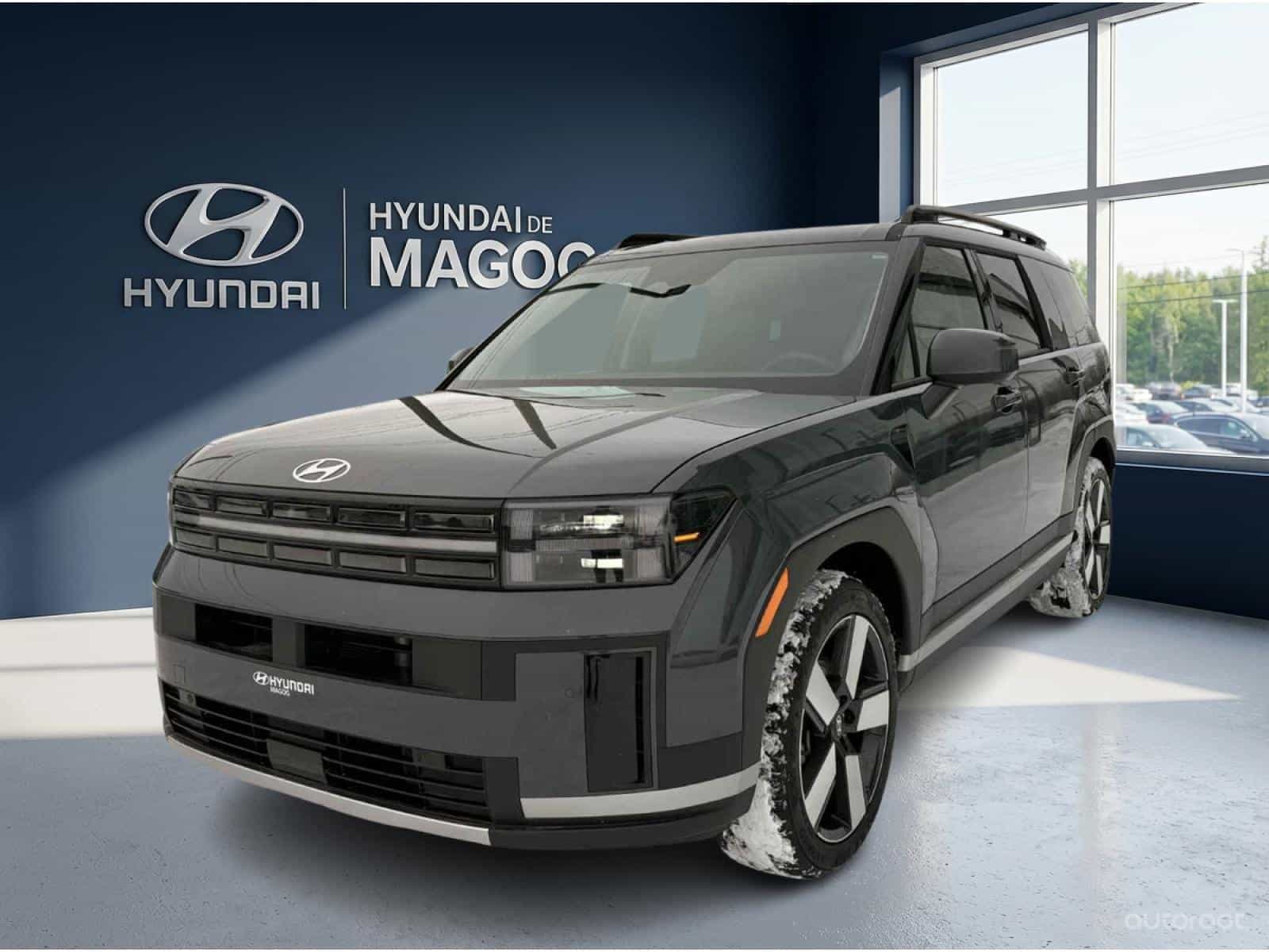 2026 Hyundai Santa Fe Preferred Ensemble Trend - Image 1