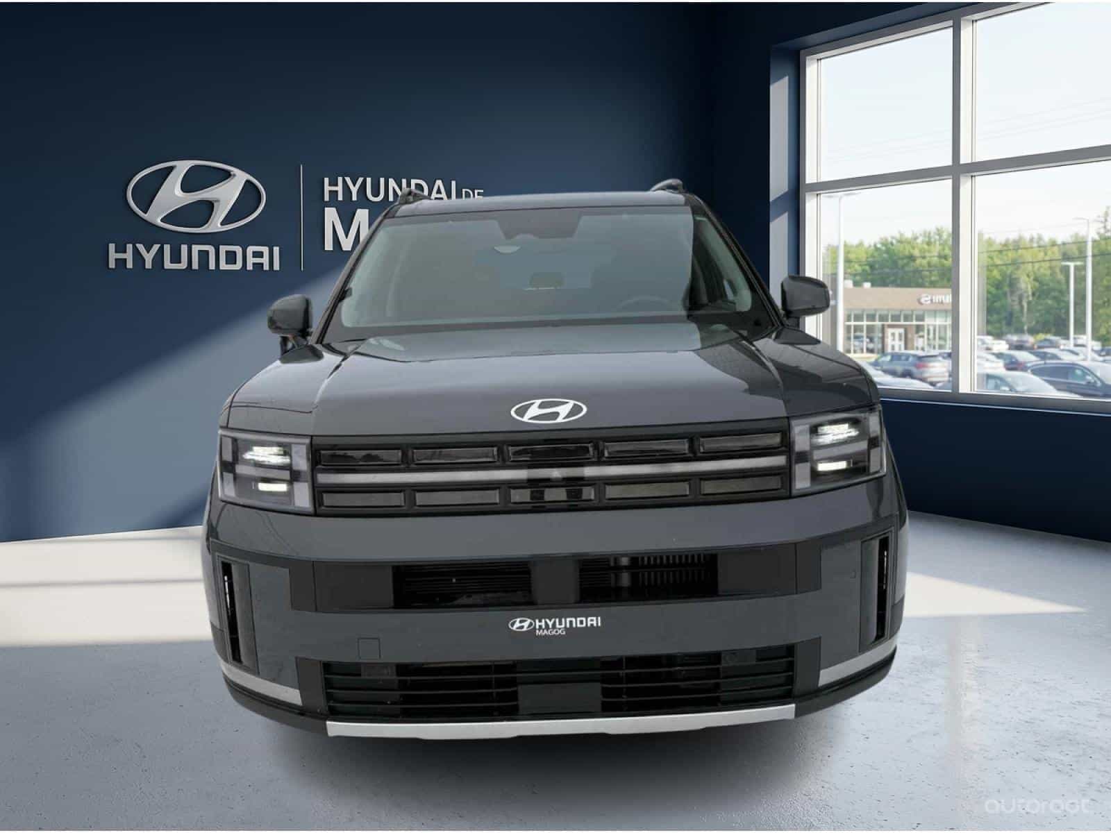 Image 2 Hyundai Santa Fe Preferred Ensemble Trend 2026