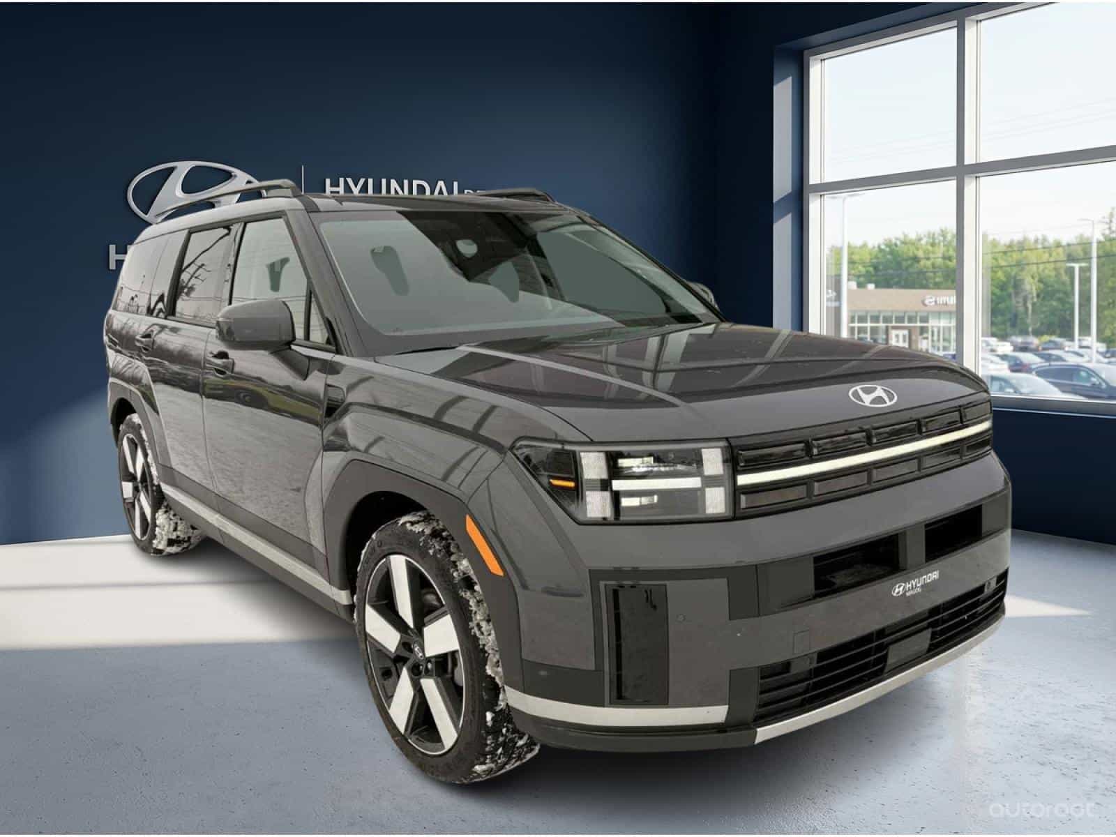 2026 Hyundai Santa Fe Preferred Ensemble Trend - Image 4