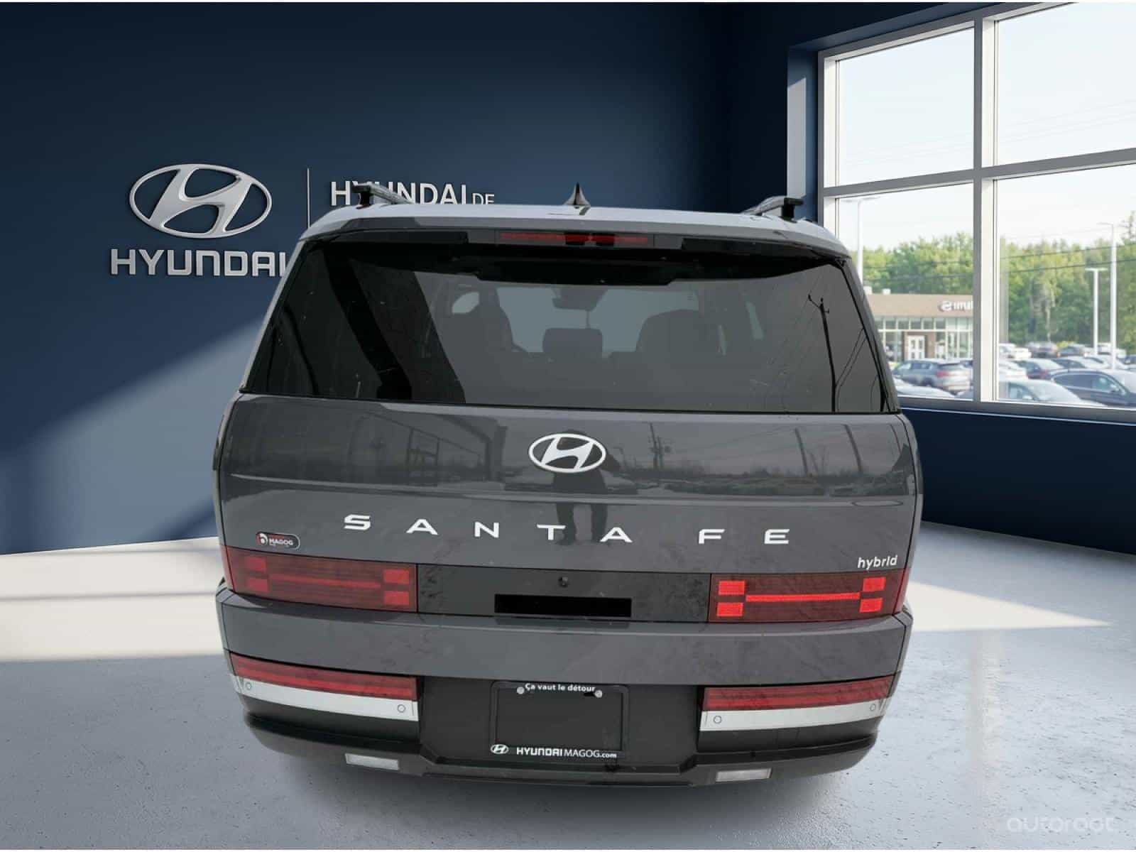 2026 Hyundai Santa Fe Preferred Ensemble Trend - Image 5