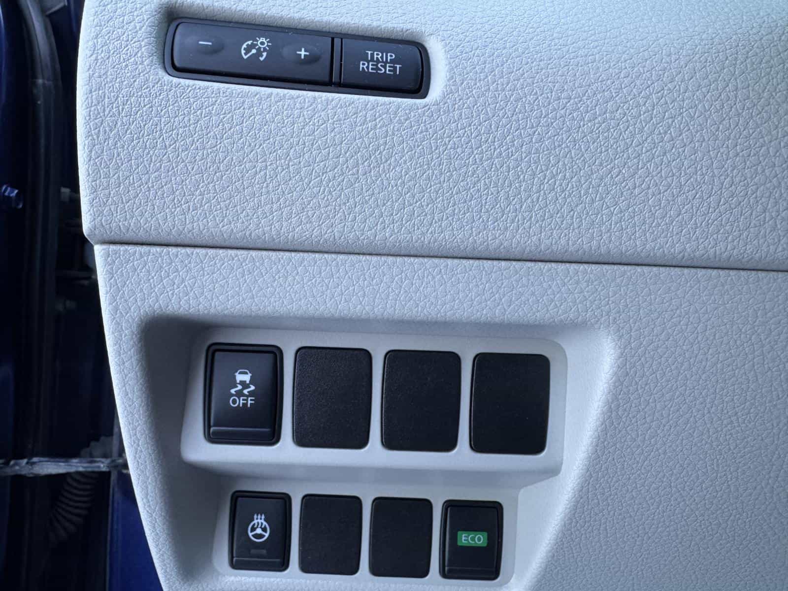 2018 Nissan Qashqai SV - Image 9