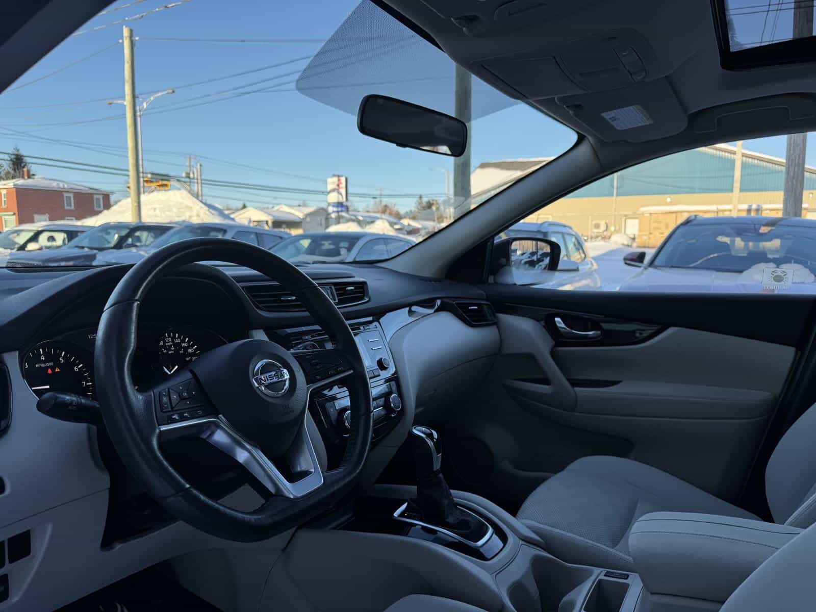 2018 Nissan Qashqai SV - Image 7