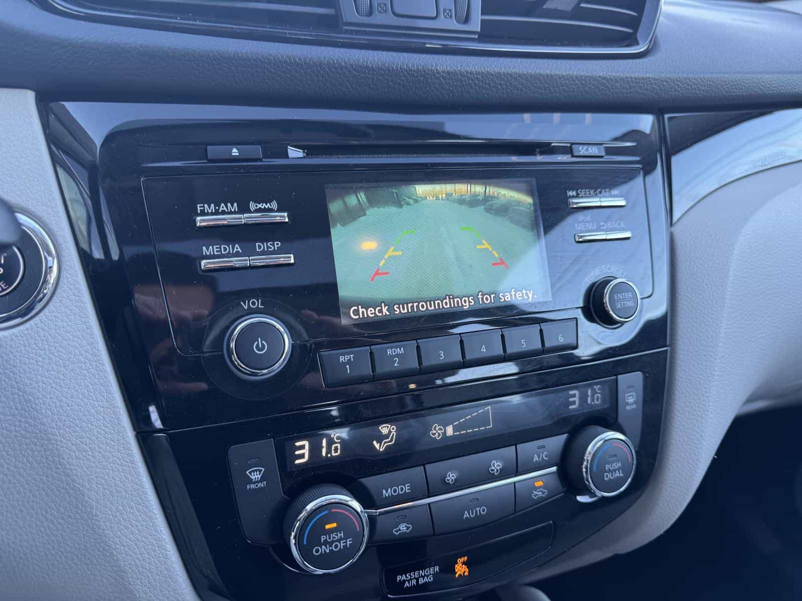 2018 Nissan Qashqai SV - Image 13