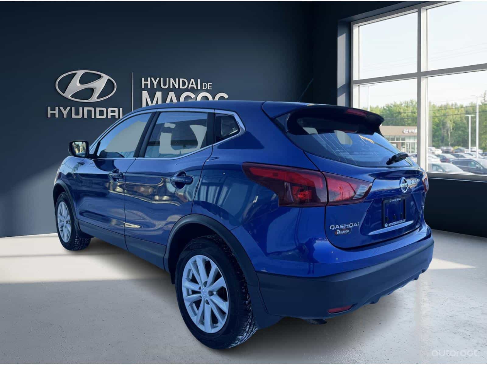 2018 Nissan Qashqai SV - Image 3