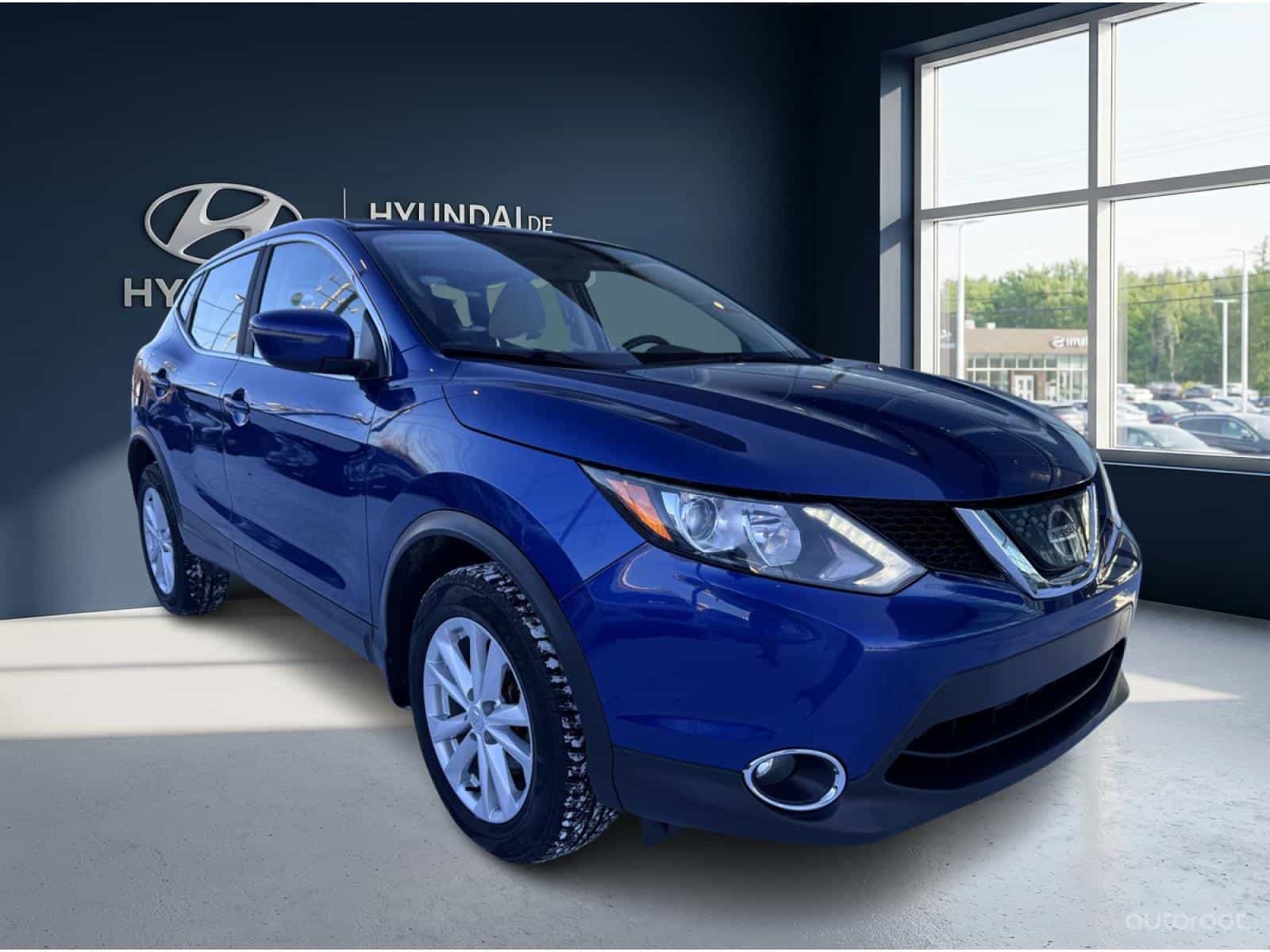 2018 Nissan Qashqai SV - Image 5