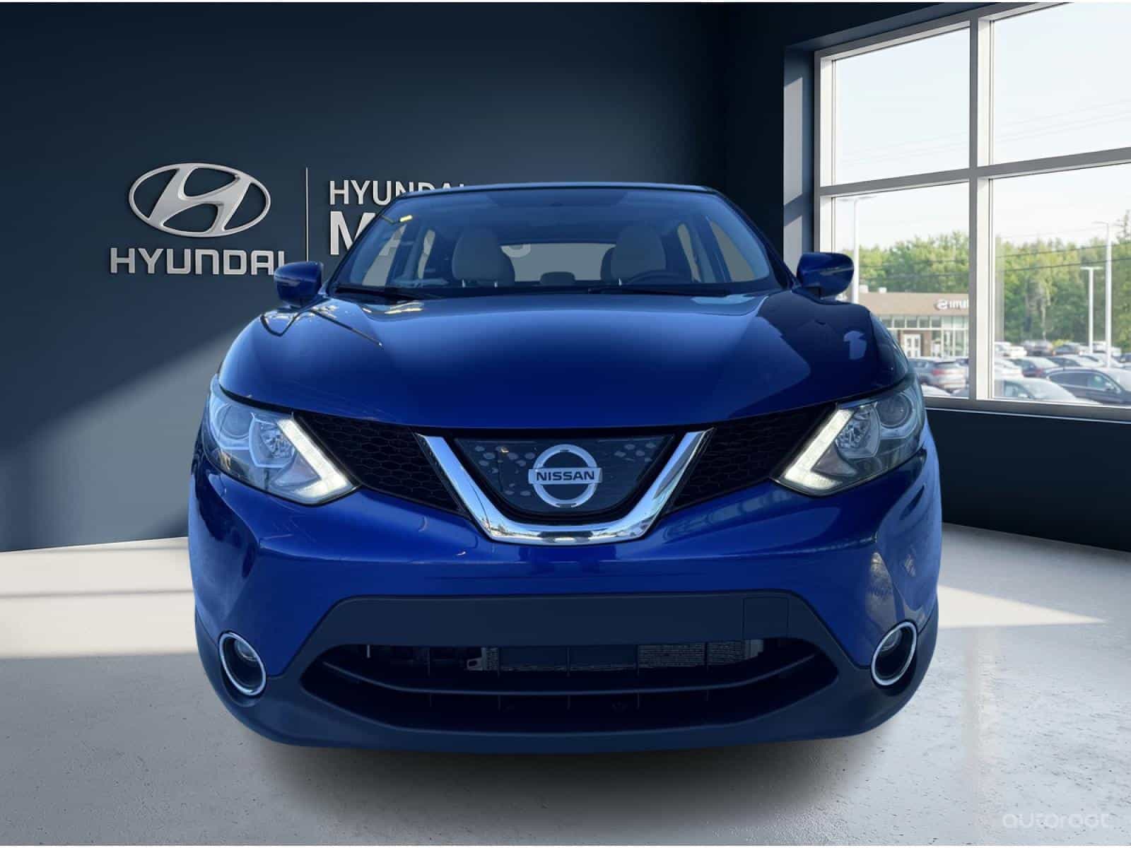 2018 Nissan Qashqai SV - Image 6