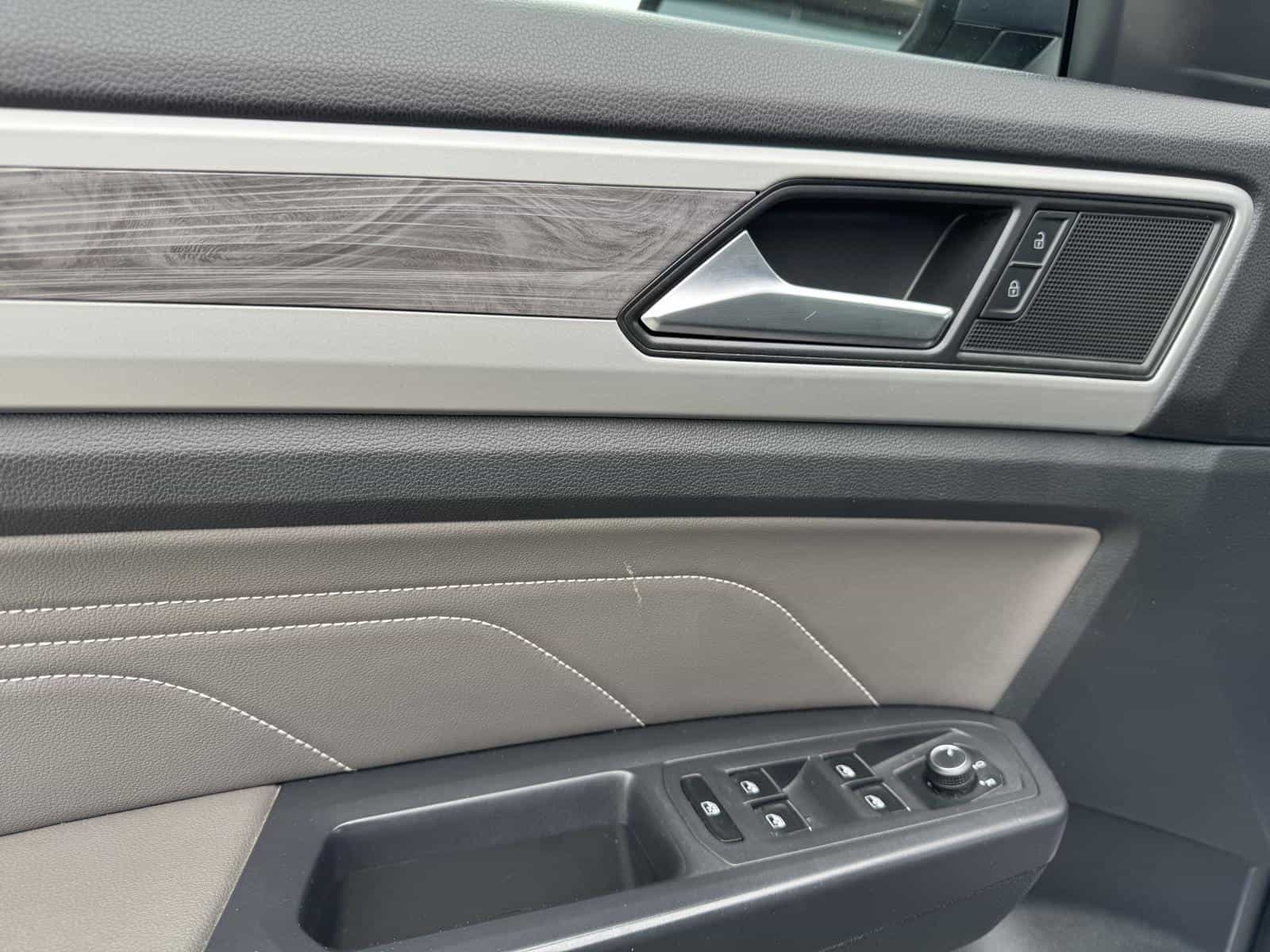 Image 7 Volkswagen Atlas Cross Sport Comfortline 2021