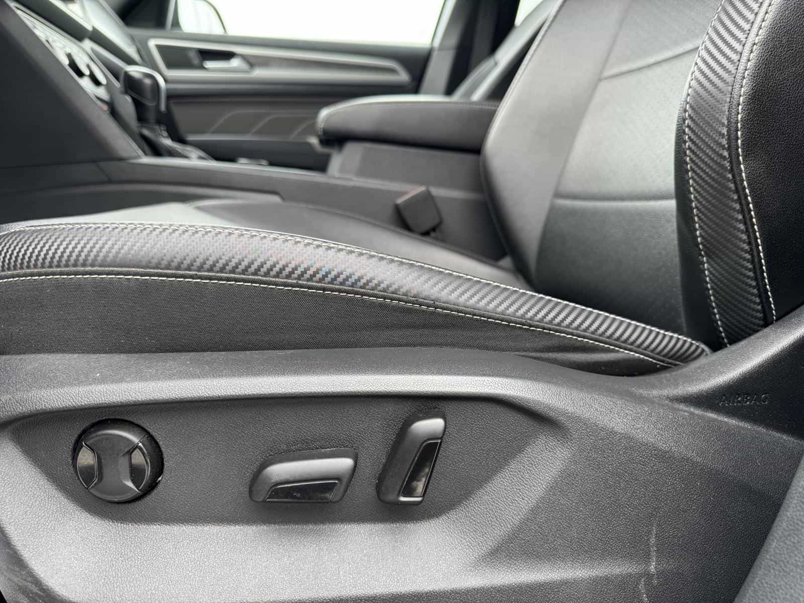 Image 8 Volkswagen Atlas Cross Sport Comfortline 2021