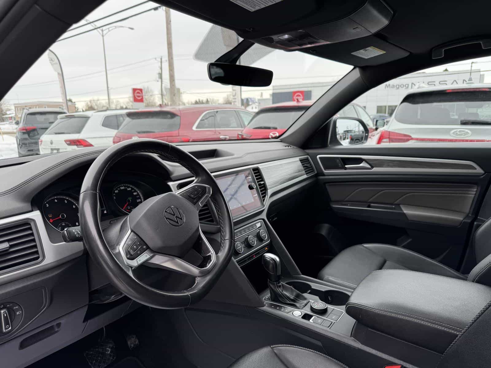 2021 Volkswagen Atlas Cross Sport Comfortline - Image 6