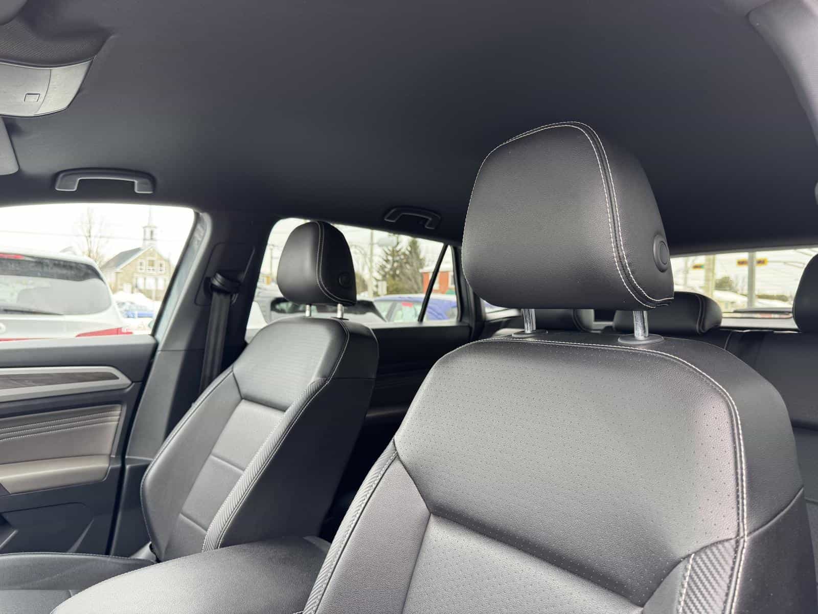 Image 9 Volkswagen Atlas Cross Sport Comfortline 2021