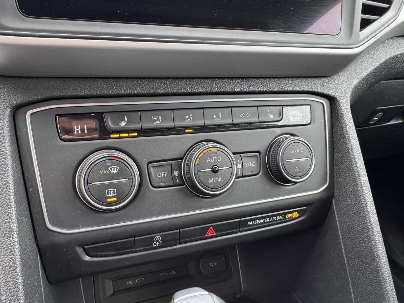 Image 15 Volkswagen Atlas Cross Sport Comfortline 2021