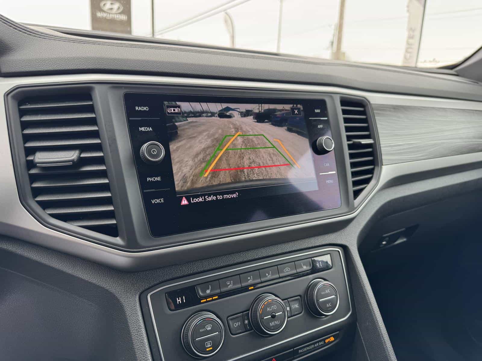 2021 Volkswagen Atlas Cross Sport Comfortline - Image 14