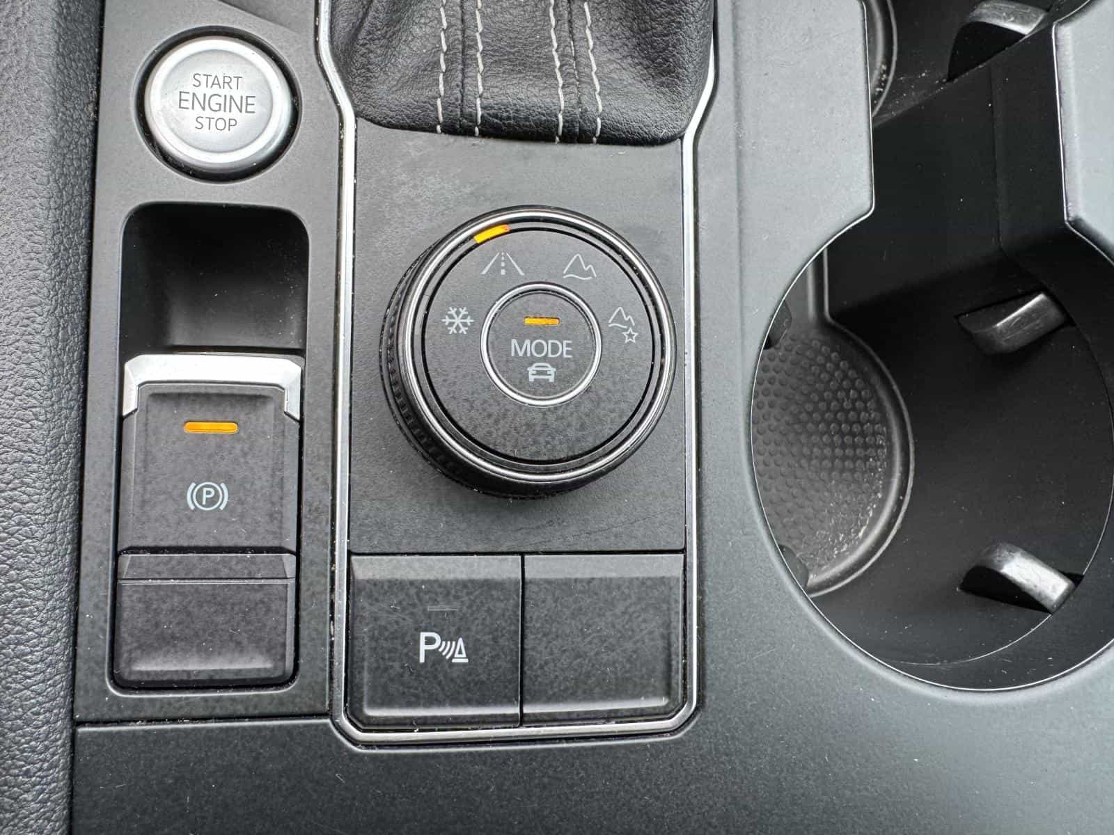 Image 16 Volkswagen Atlas Cross Sport Comfortline 2021