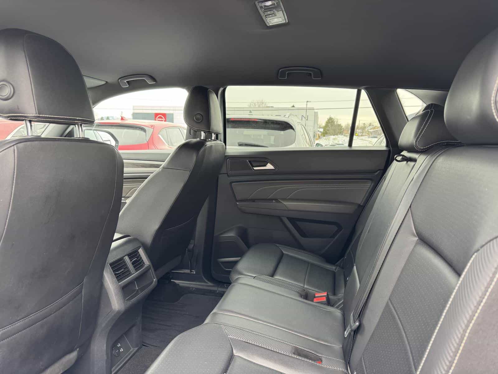 Image 17 Volkswagen Atlas Cross Sport Comfortline 2021