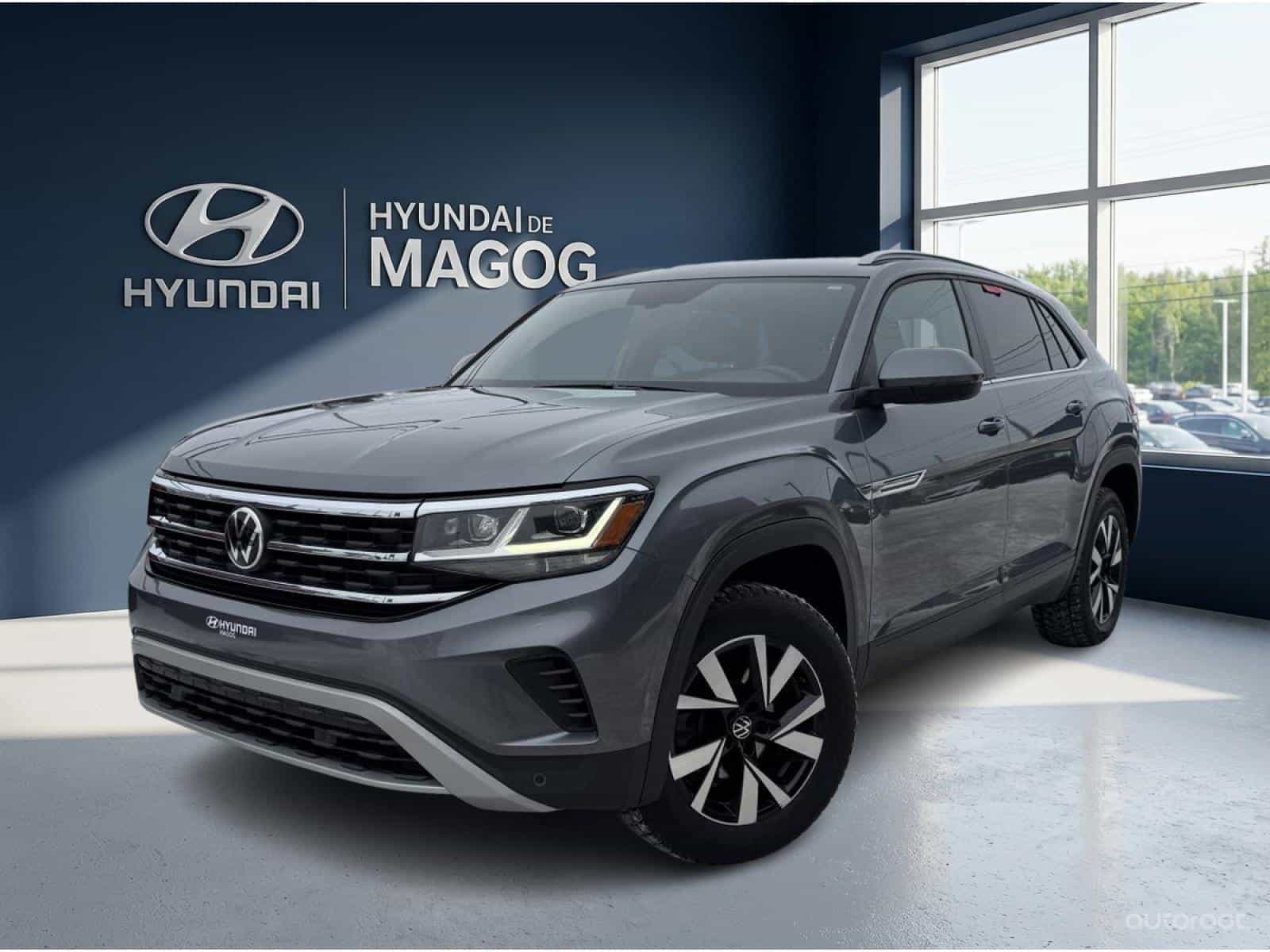 Image 1 Volkswagen Atlas Cross Sport Comfortline 2021