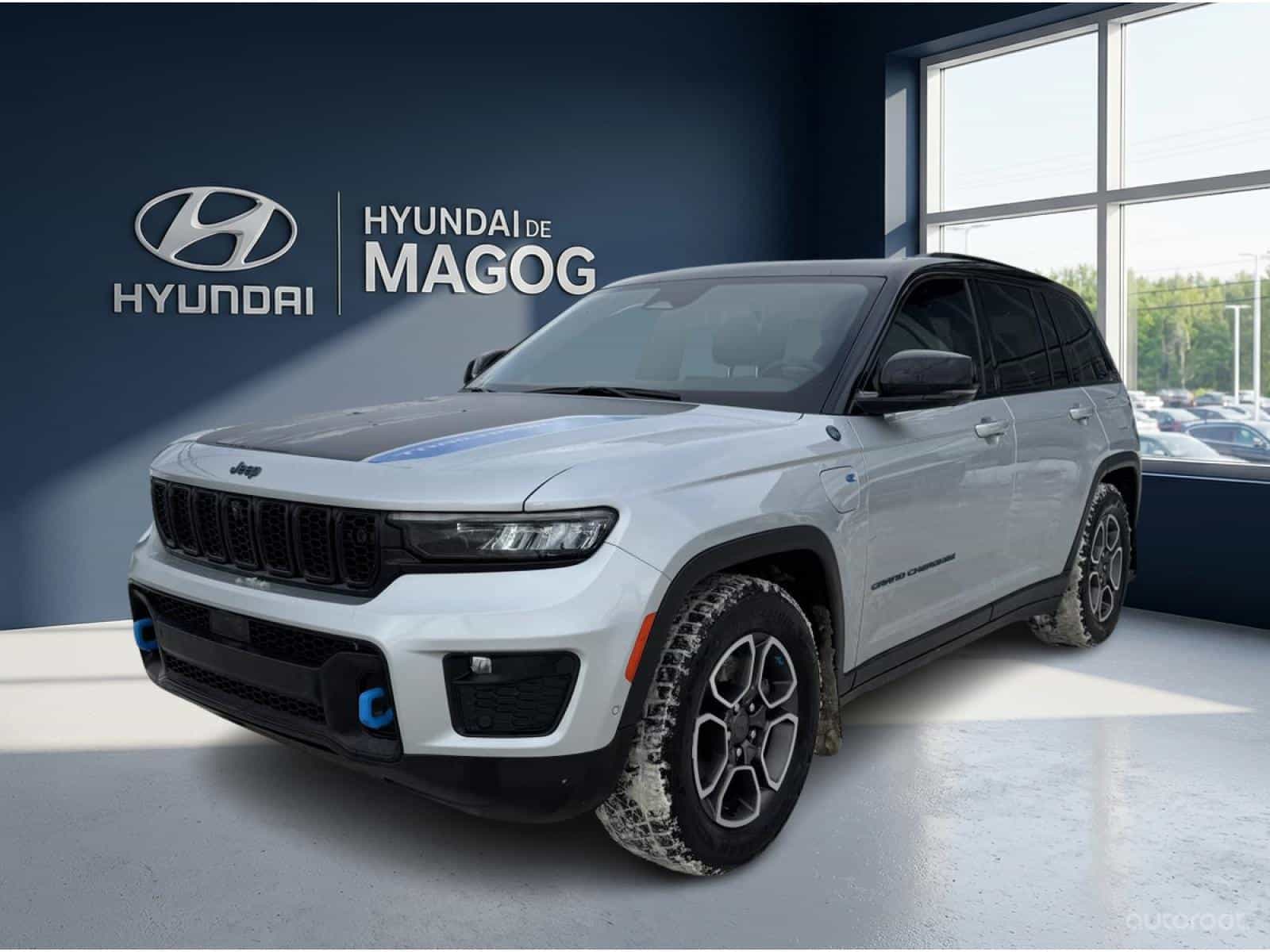 2022 Jeep Grand Cherokee Trailhawk 4XE - Image 1