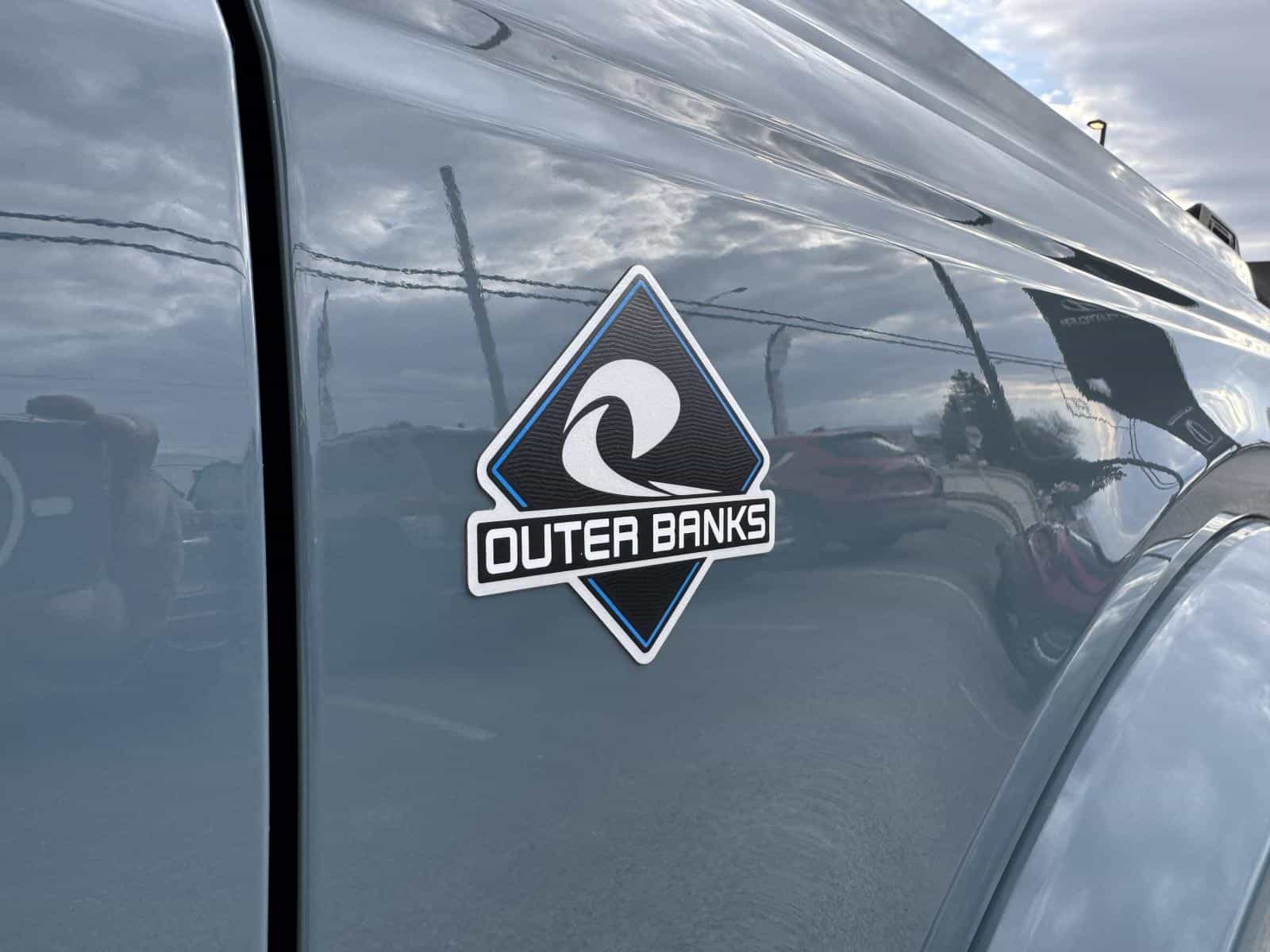 2021 Ford Bronco Outer Banks - Image 7