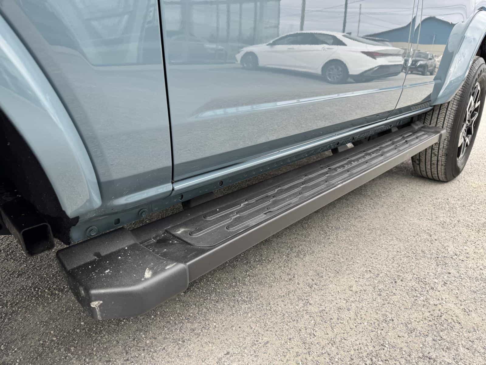 2021 Ford Bronco Outer Banks - Image 9