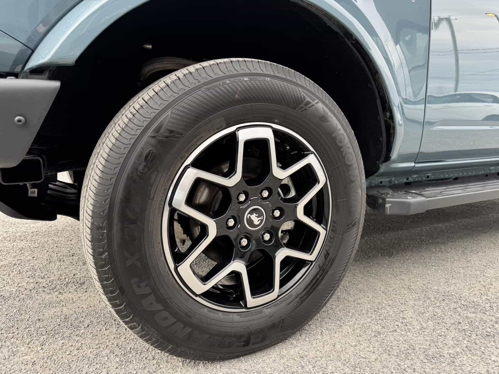 2021 Ford Bronco Outer Banks - Image 10